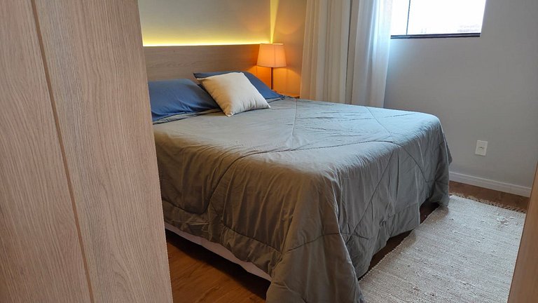 Apartamento Descolado Zona Norte 405