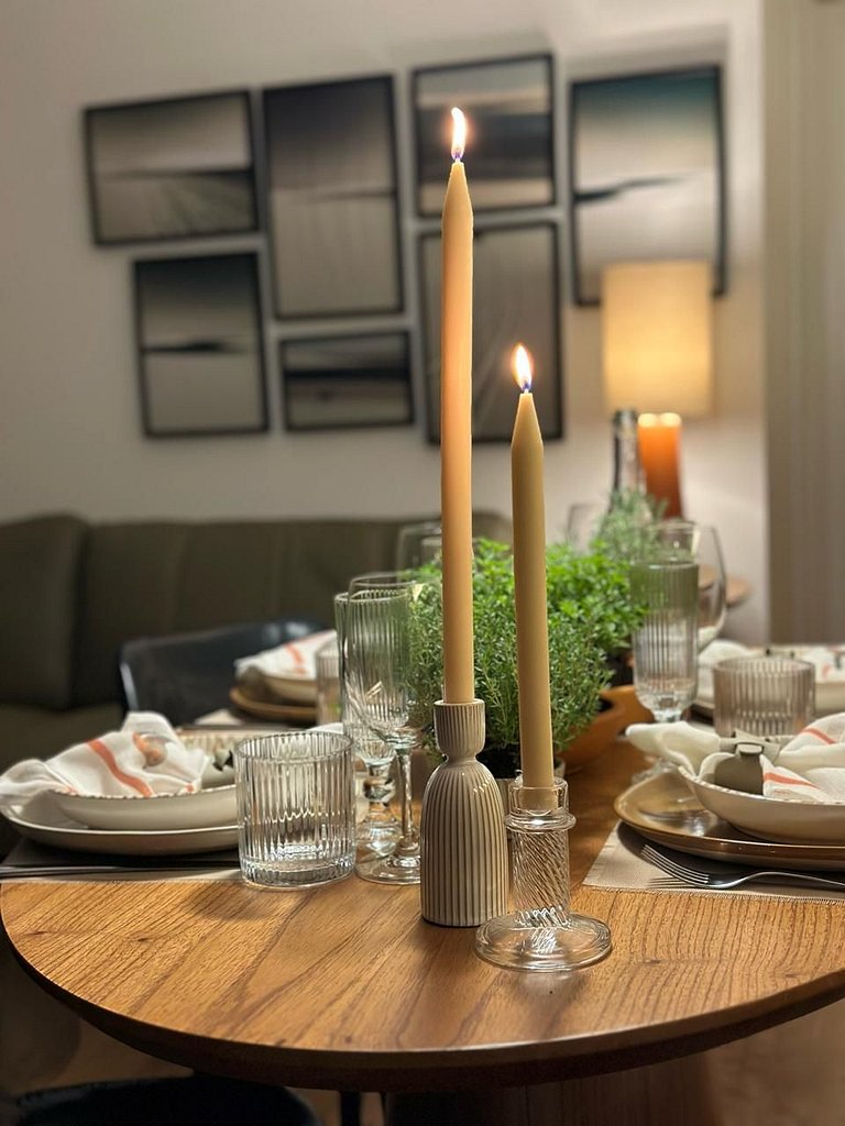 RCM Vilas - Apartamento Novo - Conforto no Saguaçú!