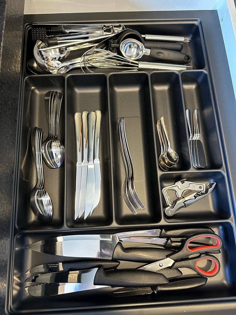 RCM Vilas - Apartamento Novo - Conforto no Saguaçú!