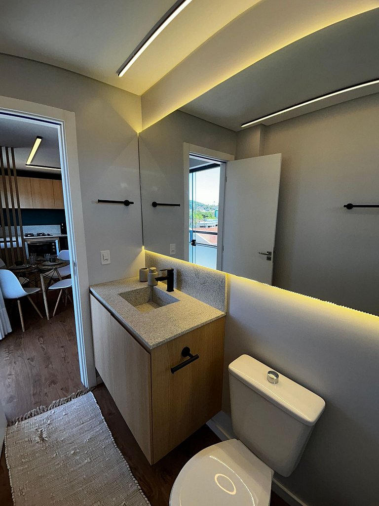 Apartamento Descolado Zona Norte 405