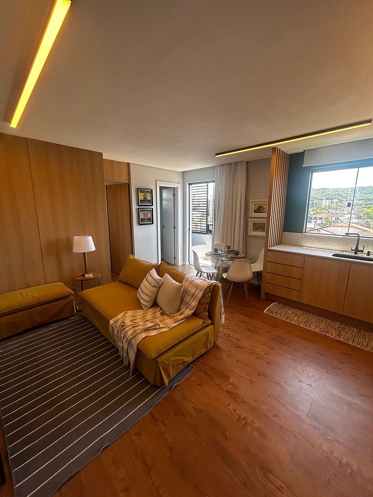 Apartamento Descolado Zona Norte 405
