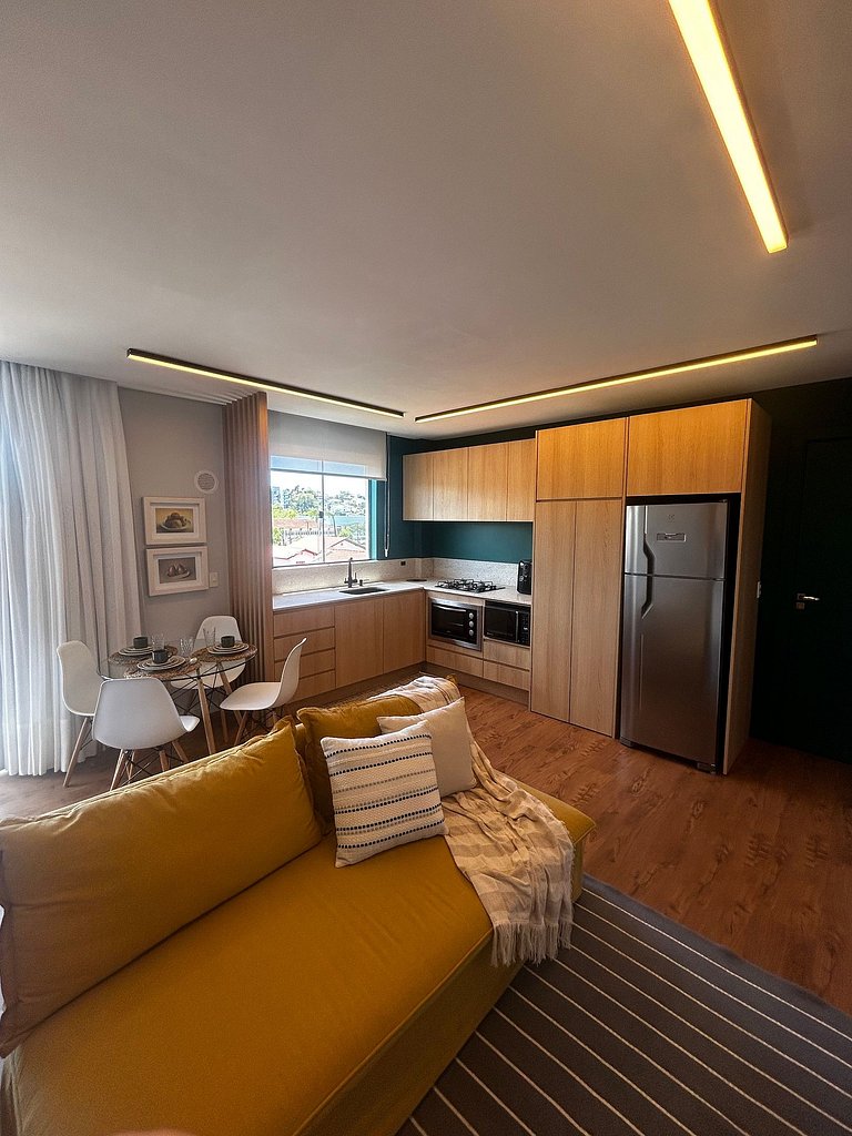 Apartamento Descolado Zona Norte 405