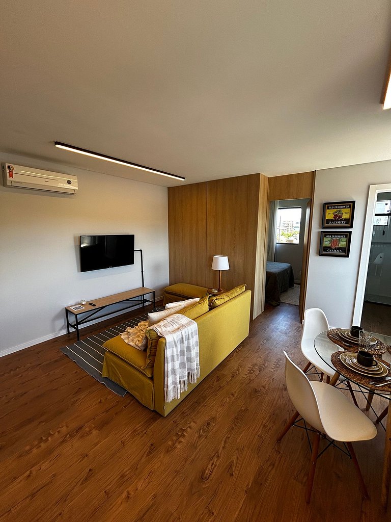 Apartamento Descolado Zona Norte 405