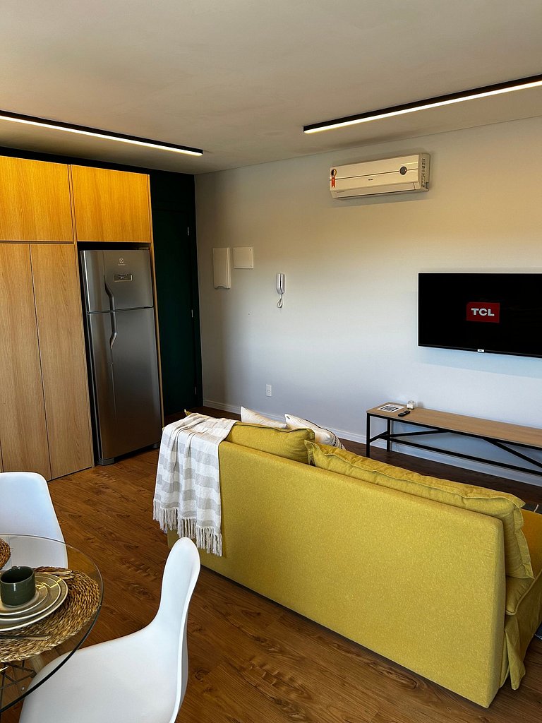 Apartamento Descolado Zona Norte 405