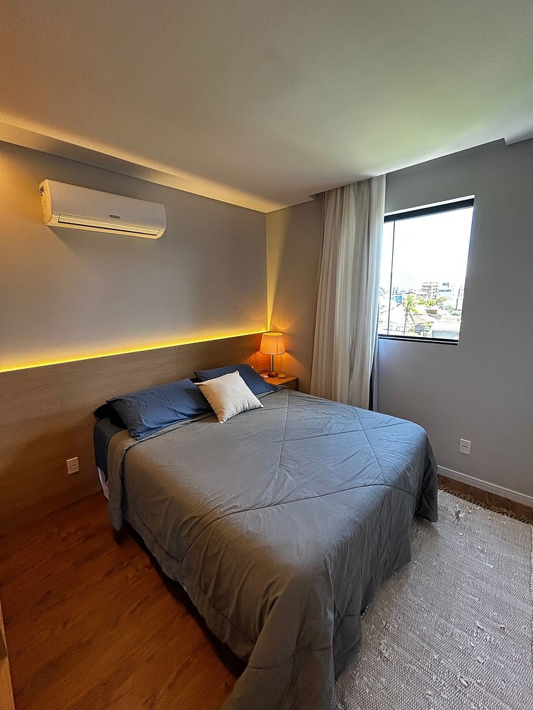 Apartamento Descolado Zona Norte 405