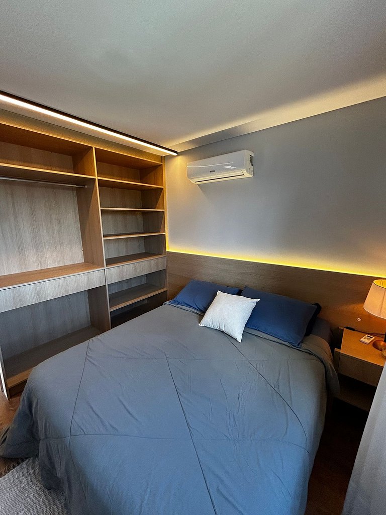 Apartamento Descolado Zona Norte 405