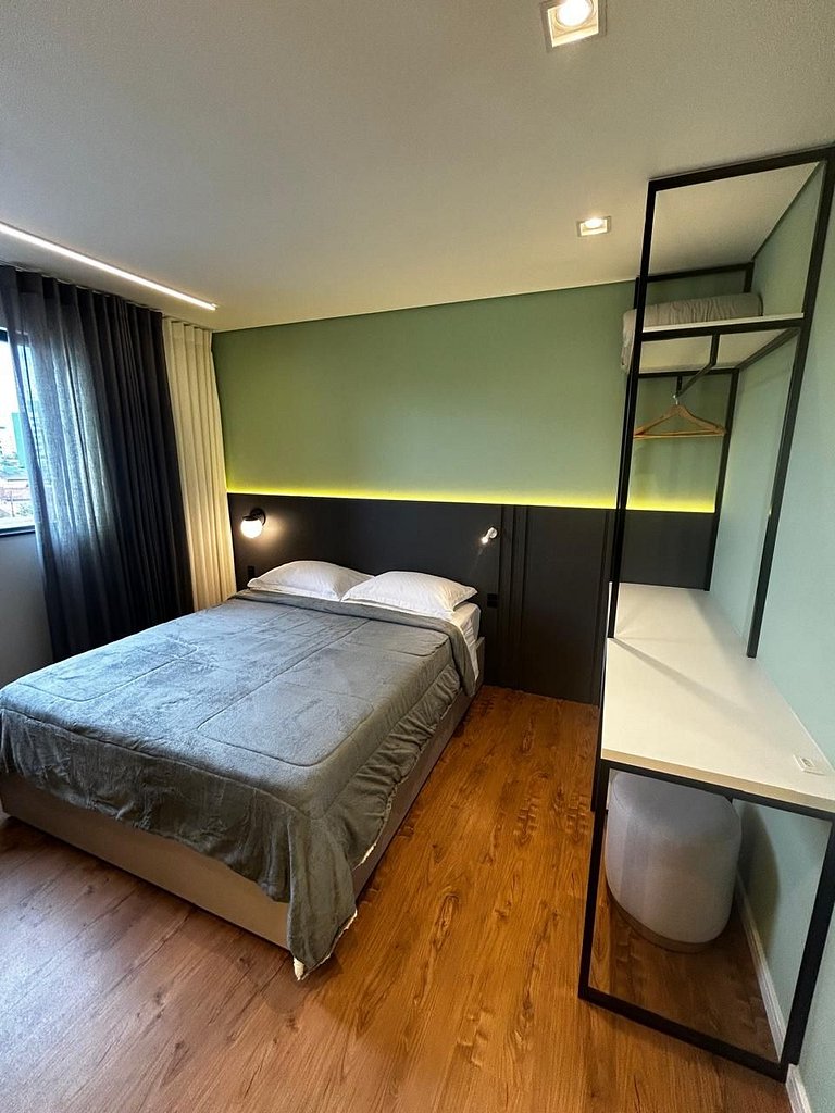 RCM Vilas - Apartamento Estiloso 404