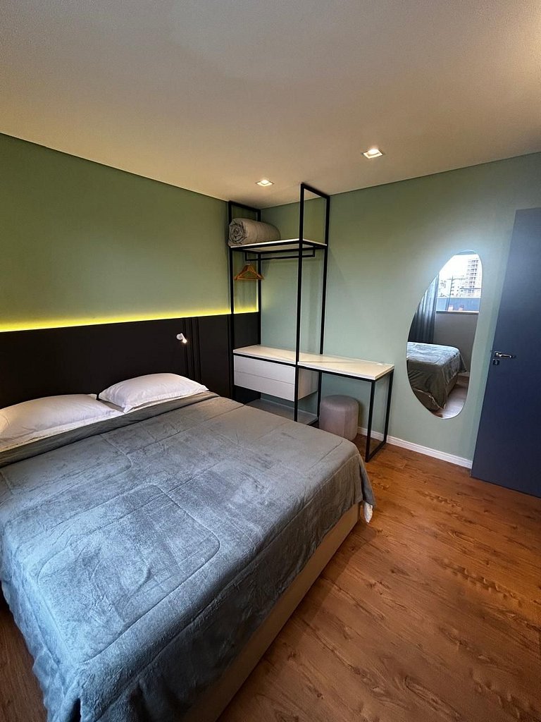 RCM Vilas - Apartamento Estiloso