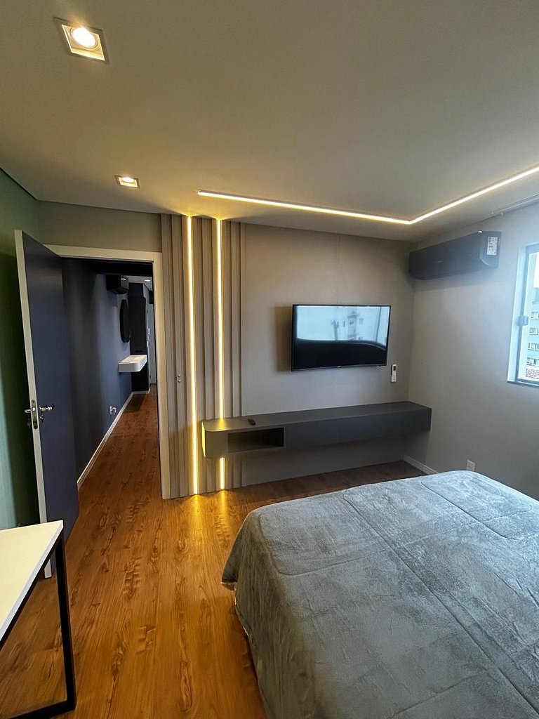RCM Vilas - Apartamento Estiloso 404