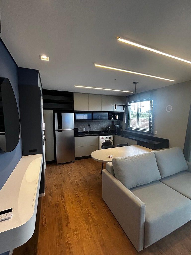 RCM Vilas - Apartamento Estiloso 404