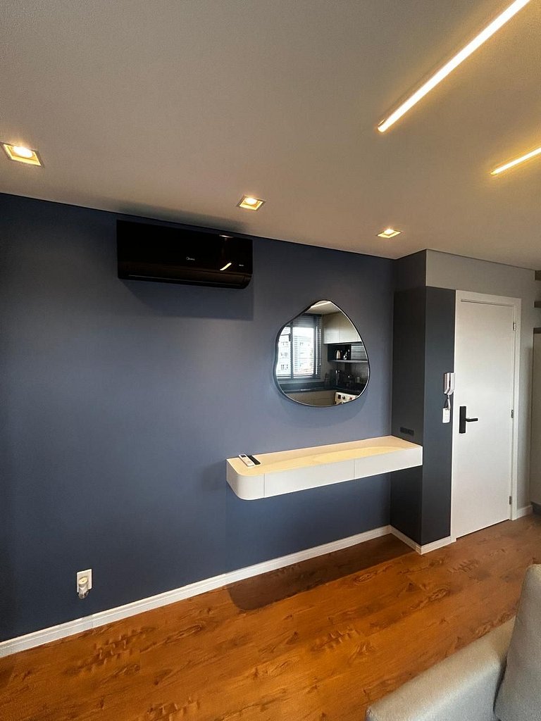 RCM Vilas - Apartamento Estiloso