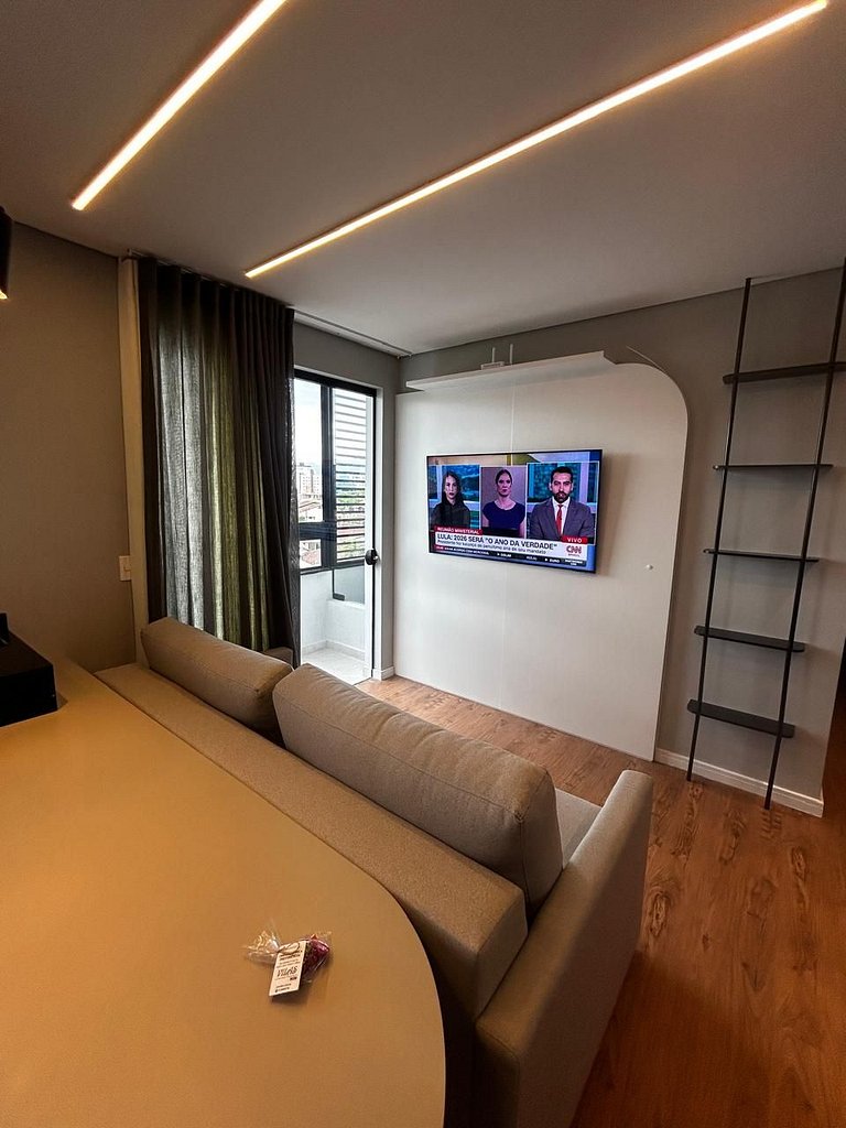 RCM Vilas - Apartamento Estiloso