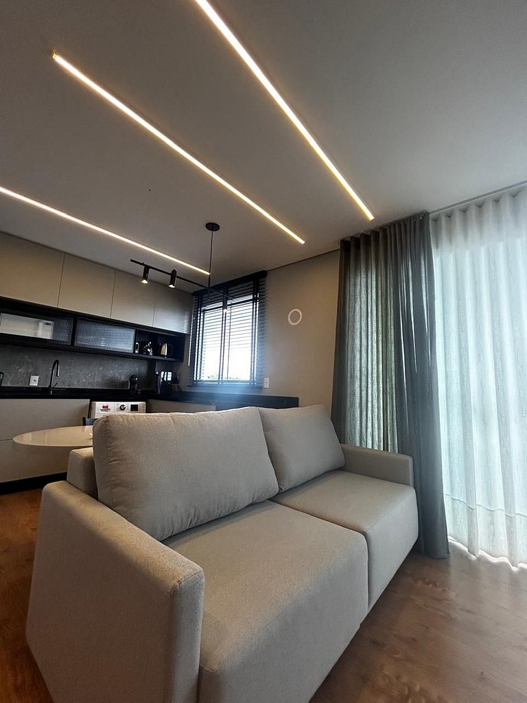 RCM Vilas - Apartamento Estiloso