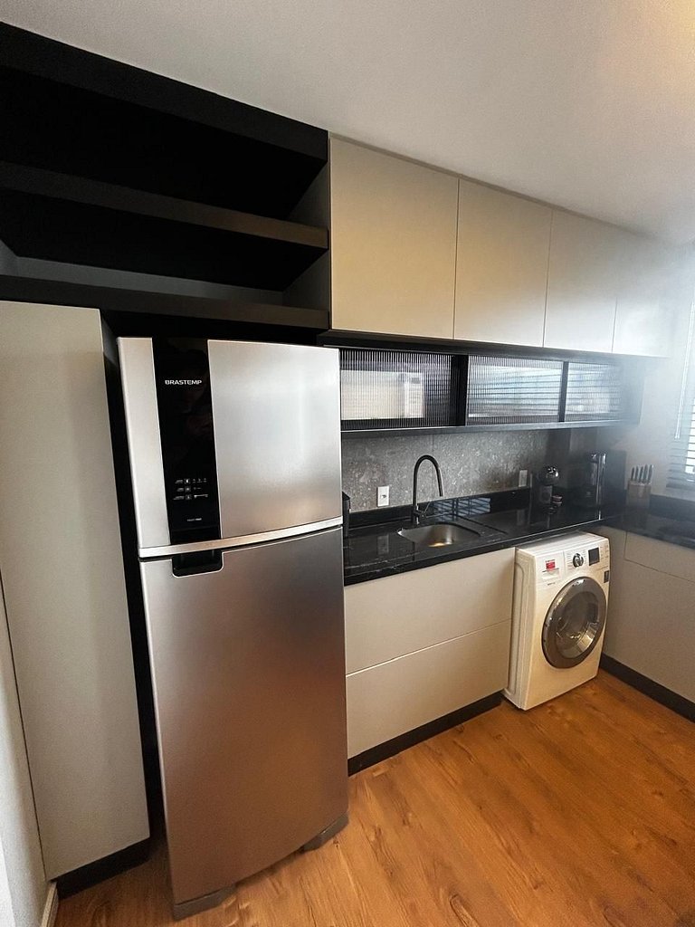 RCM Vilas - Apartamento Estiloso