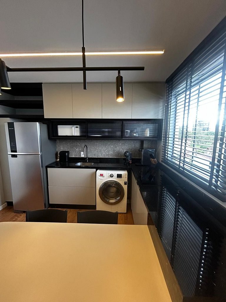 RCM Vilas - Apartamento Estiloso