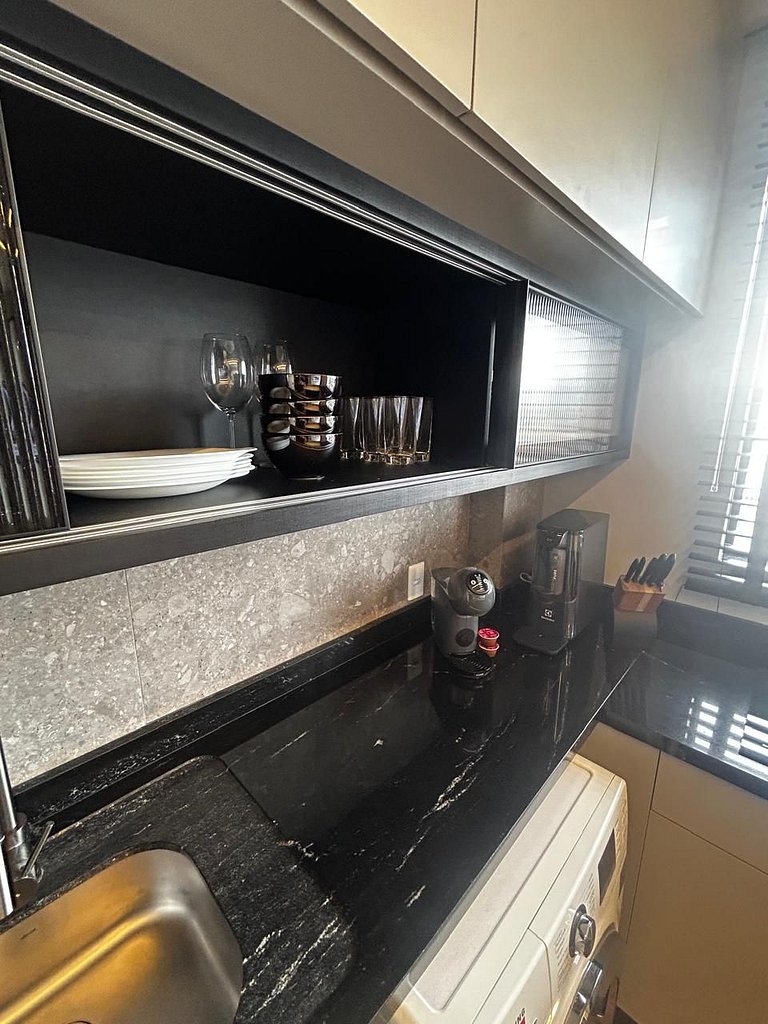 RCM Vilas - Apartamento Estiloso 404