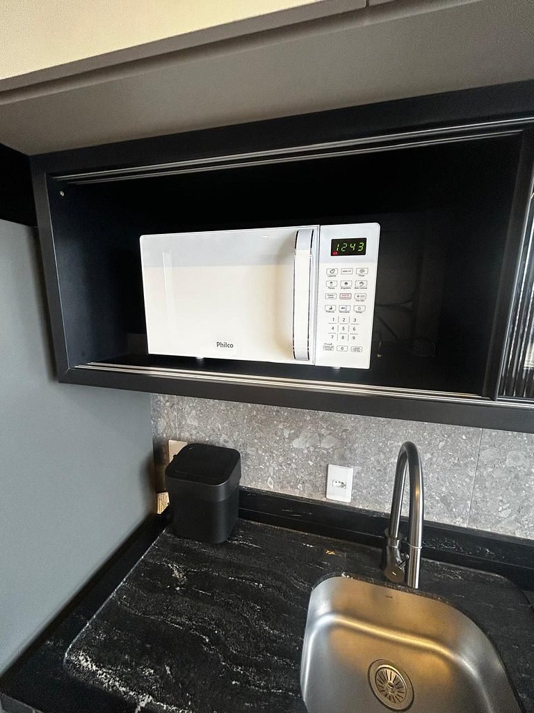 RCM Vilas - Apartamento Estiloso 404