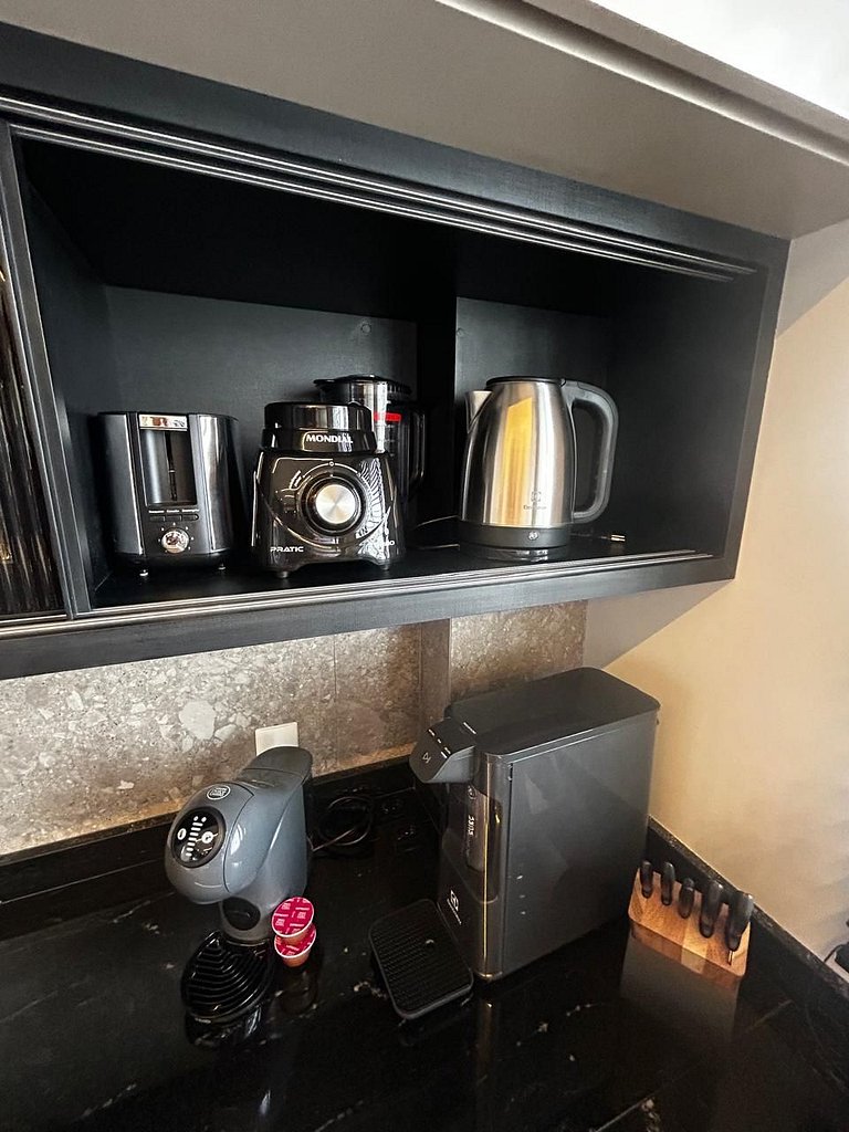 RCM Vilas - Apartamento Estiloso 404