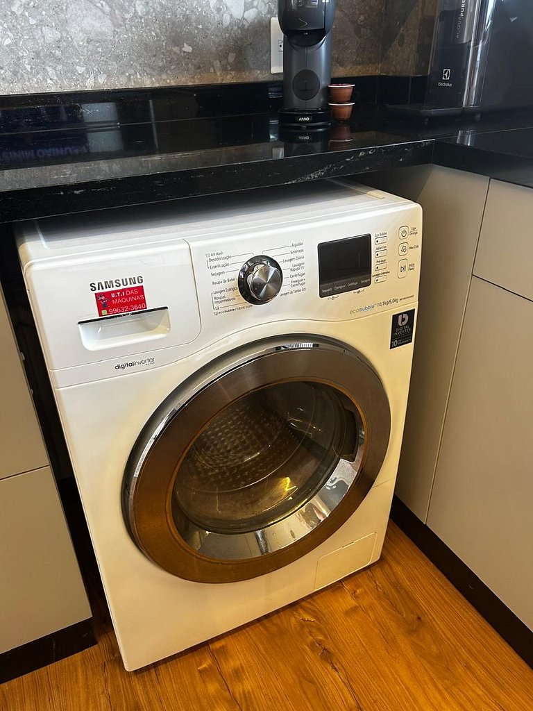 RCM Vilas - Apartamento Estiloso