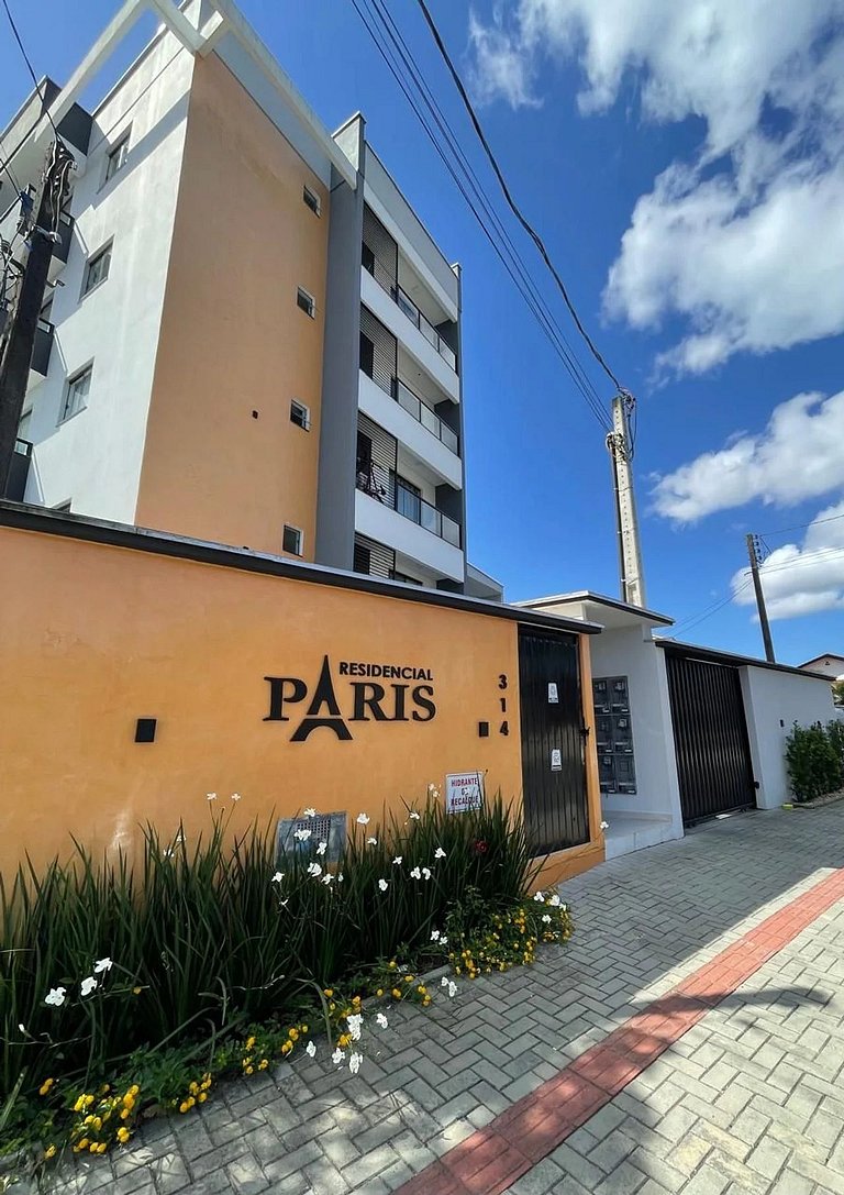 RCM Vilas - Apartamento Estiloso 404
