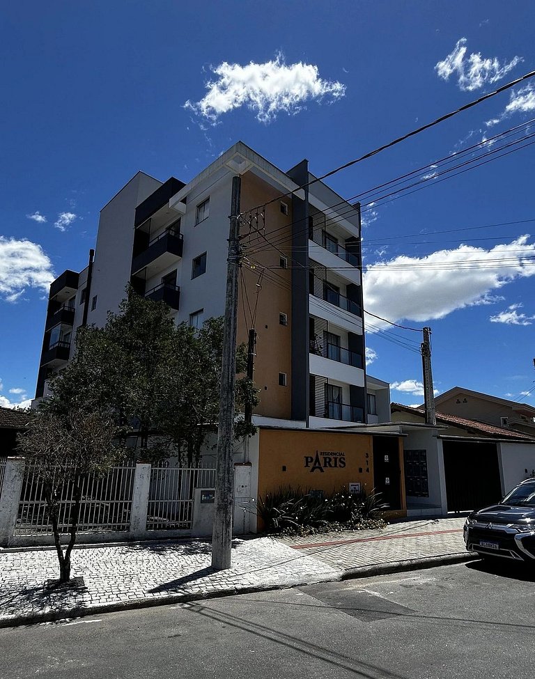 RCM Vilas - Apartamento Estiloso 404