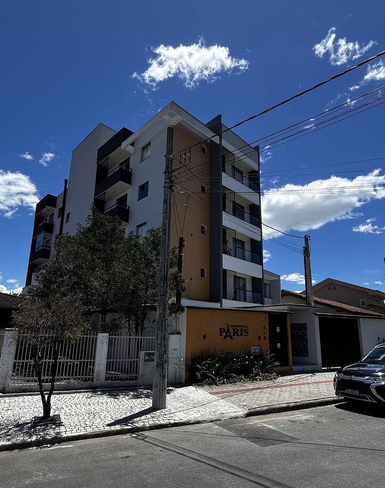 RCM Vilas - Apartamento moderno e funcional 205