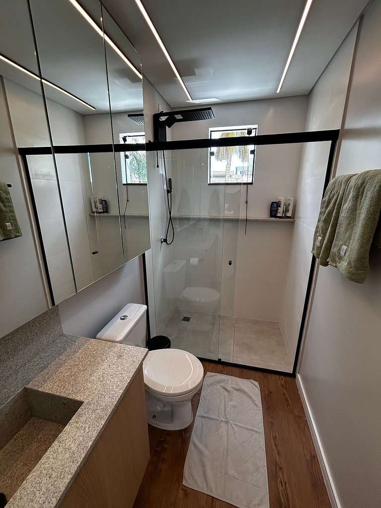 RCM Vilas - Apartamento moderno e funcional