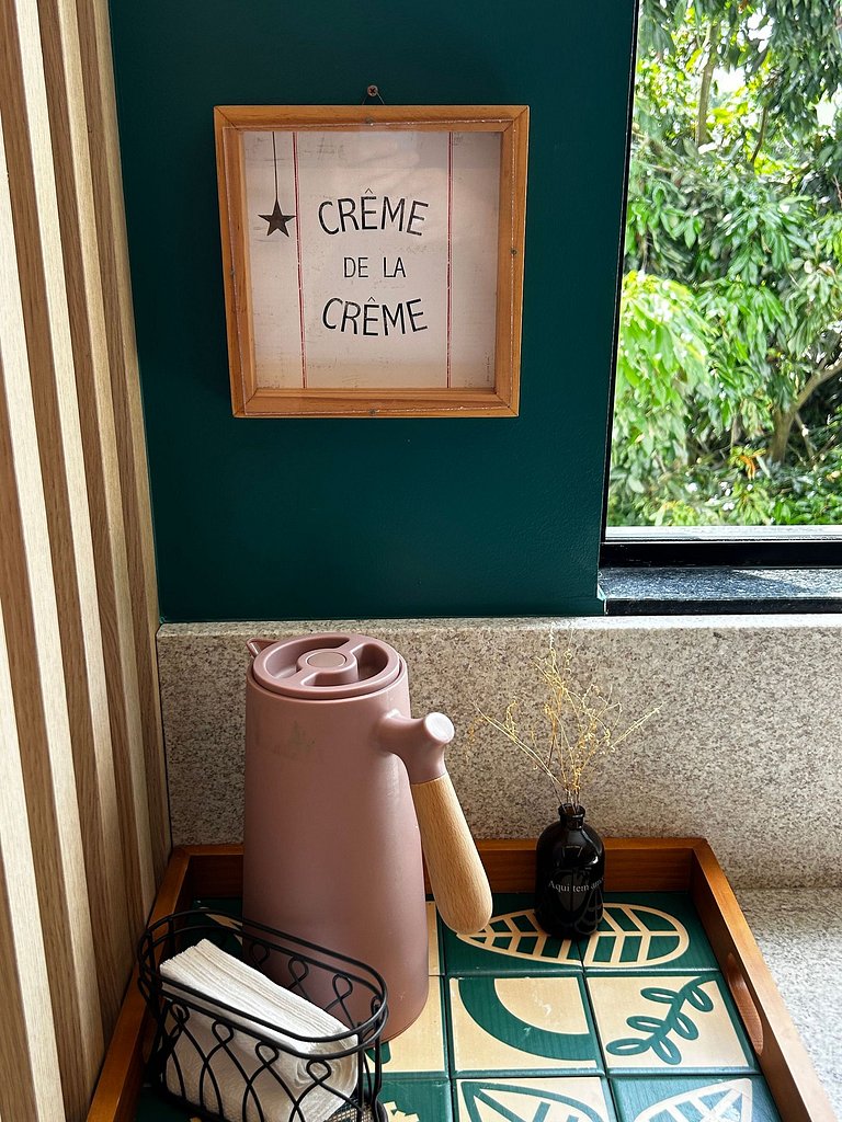 RCM Vilas - Apartamento moderno e funcional