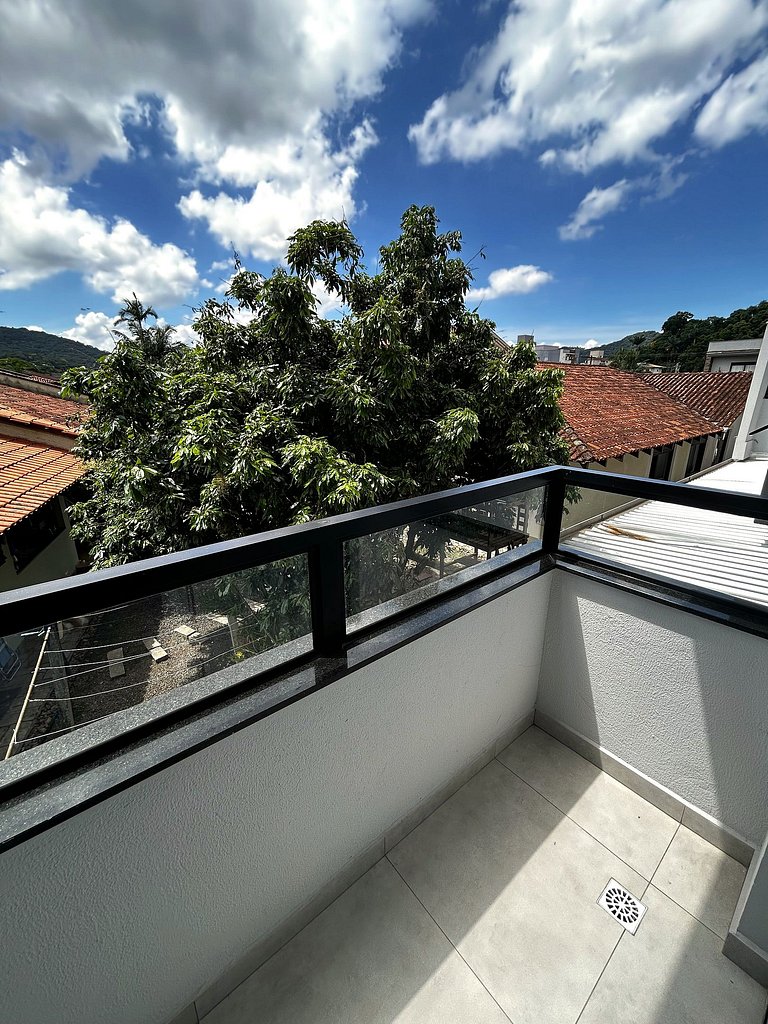 RCM Vilas - Apartamento 205 moderno e funcional