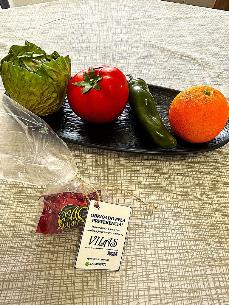 RCM Vilas - Apartamento 15