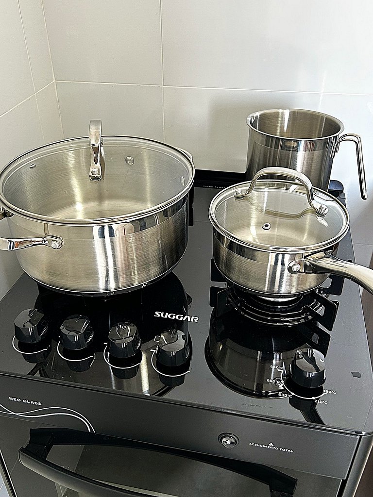 RCM Vilas - Apartamento 15