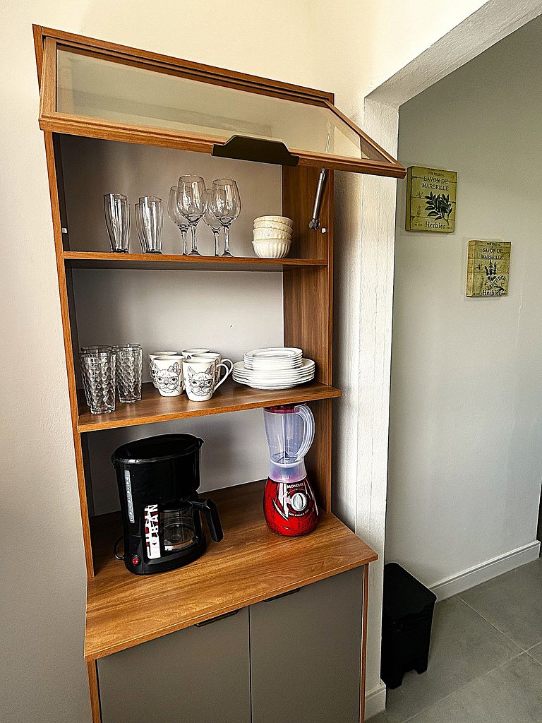 RCM Vilas - Apartamento 15