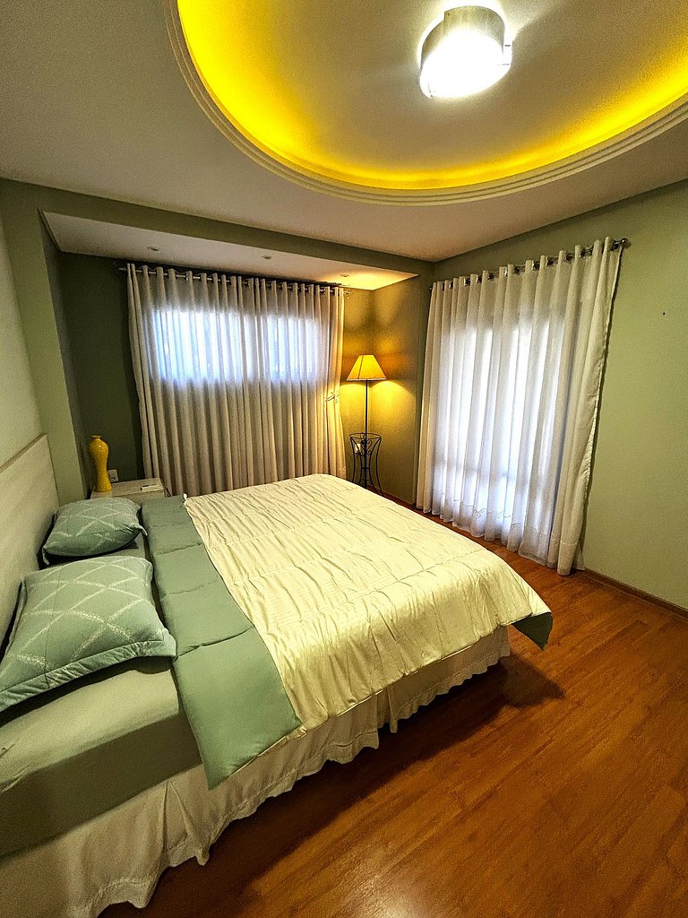RCM Vilas - Casa perto do Centro e Expoville