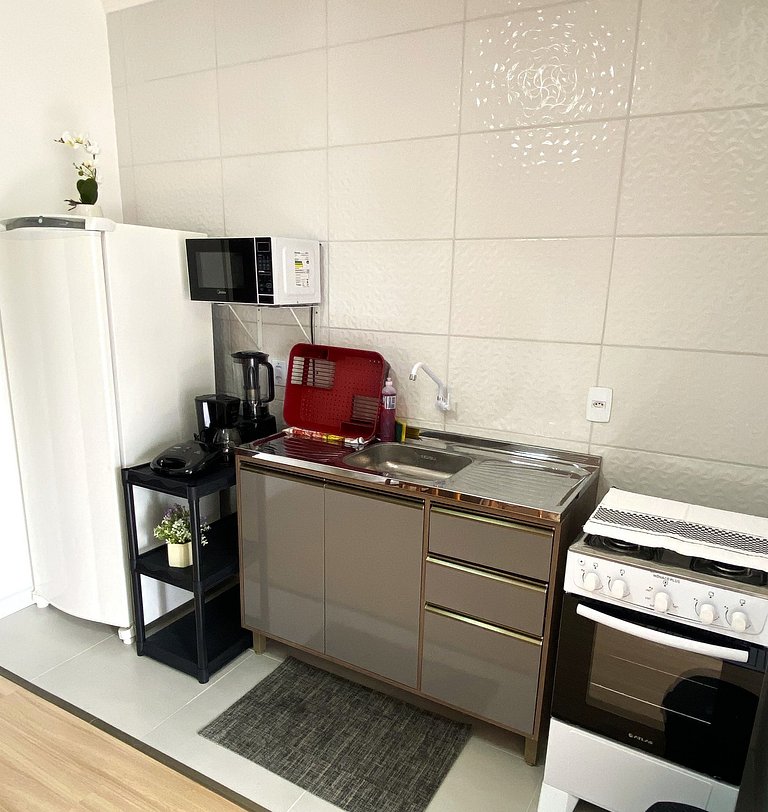 RCM Vilas - Apartamento n 07