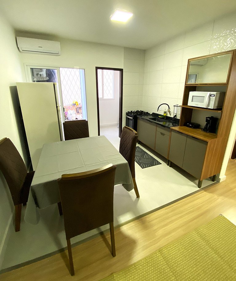 RCM Vilas - Apartamento n 02
