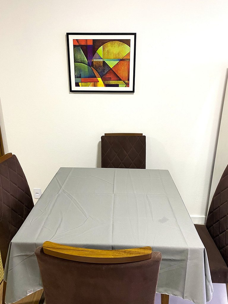 RCM Vilas - Apartamento n 02