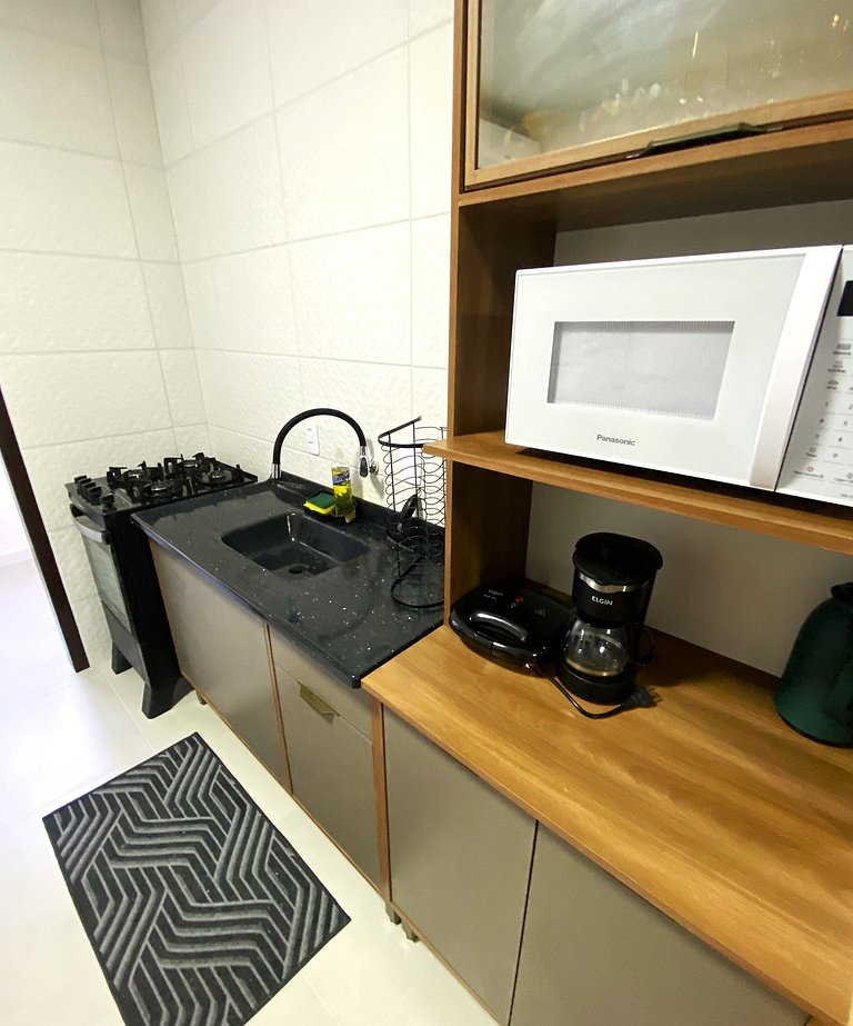 RCM Vilas - Apartamento n 02