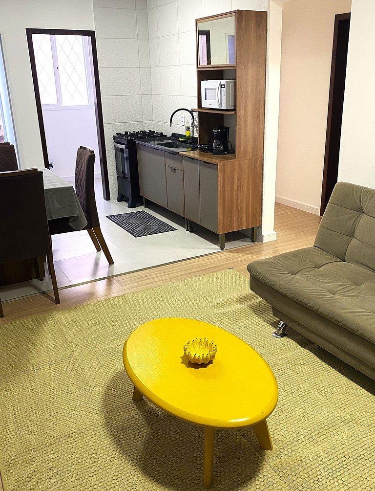 RCM Vilas - Apartamento n 02